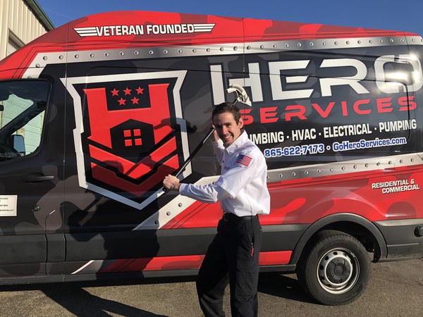{This Picture From Hero Services A HVAC Service Company In Knoxville, TN. | Contact Hero Services Soon For The Best HVAC Services In Knoxville, Tennessee.}