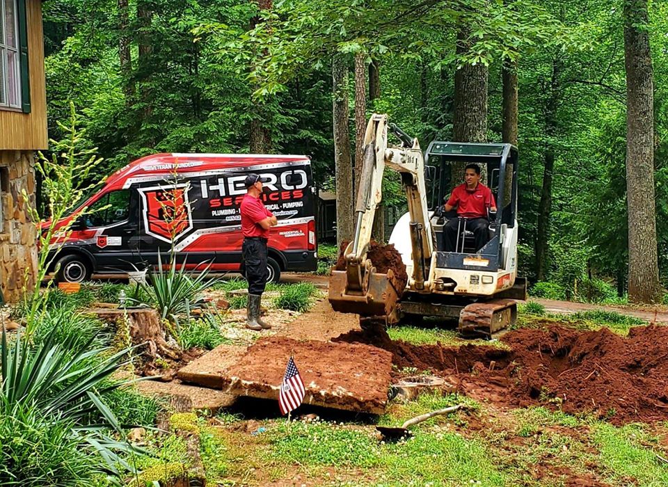 Septic System Service