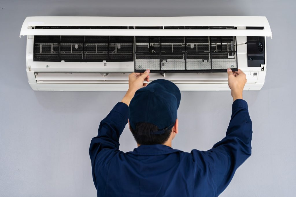 Air Conditioning Repair From Hero Services