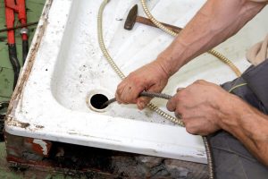 1 Drain Cleaning