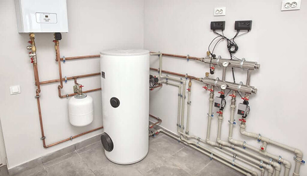 Commercial Tankless Water Heaters