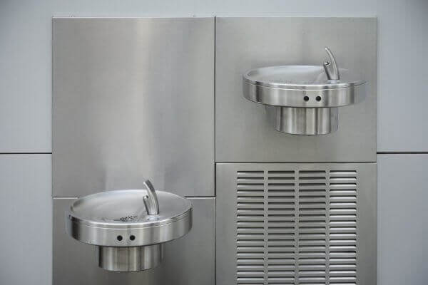 Commercial Water Fountains