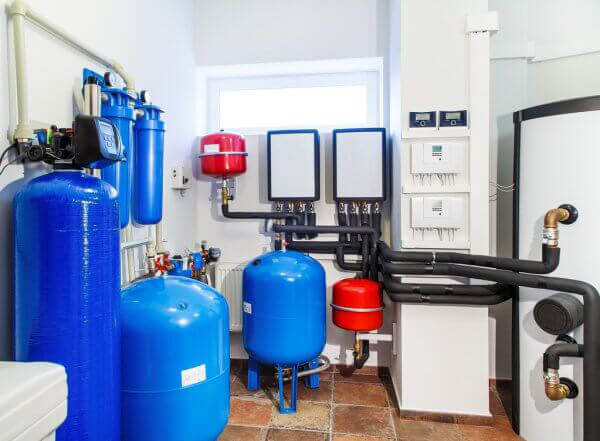 Commercial Water Treatment