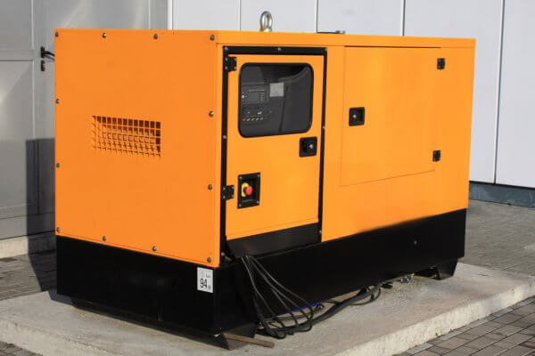 Gas Generator Installation