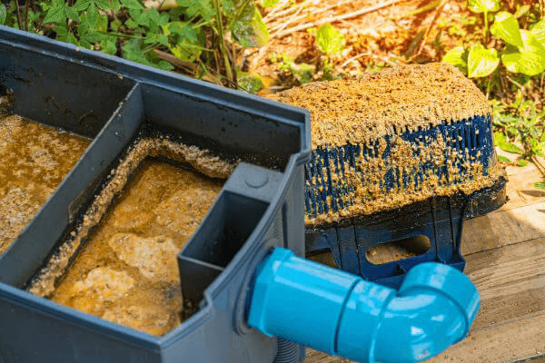 Grease Trap Treatment