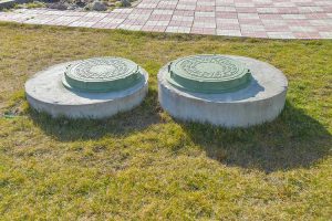 Septic Tank Lid