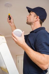 Smoke and CO Detector Service