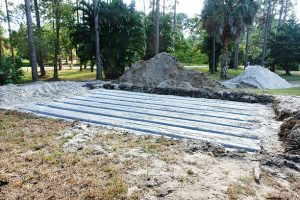 Septic Drain Field