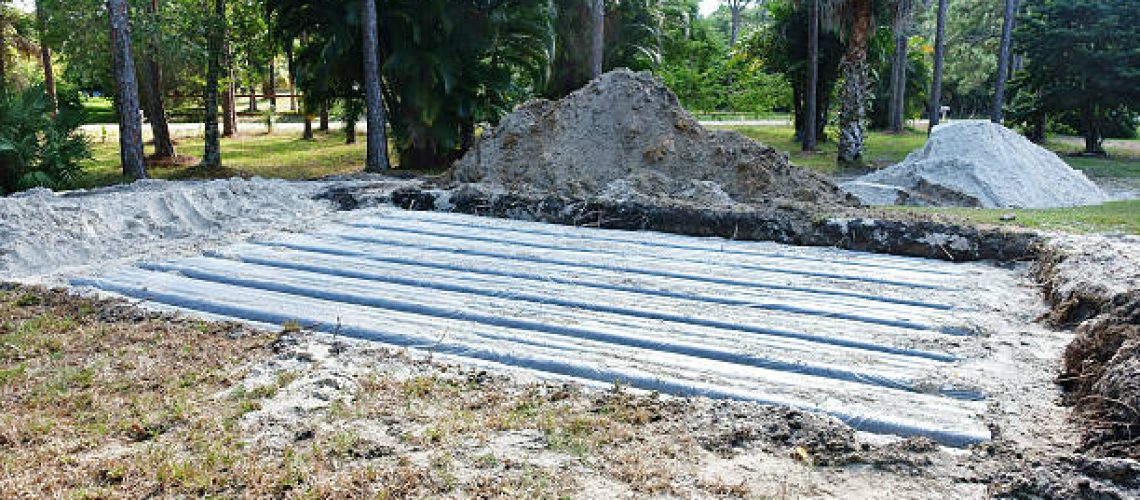 Septic Drain Field