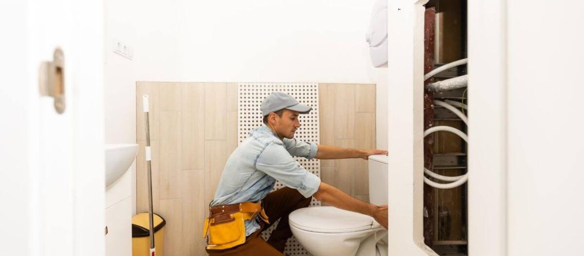Troubleshoot and Repair Your Running Toilet